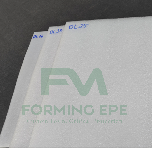 Tấm xốp định lượng 16, 20, 25