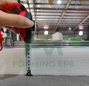 Tấm xốp trắng 70mm