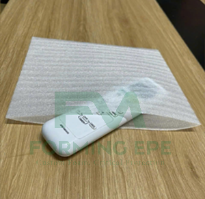 Túi xốp foam đựng thiết bị điện tử, chống xước (dày 1mm)