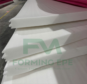 Tấm xốp trắng 75mm