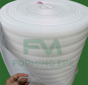 Cuộn xốp foam 7,5mm* 1050mm*100M DL16