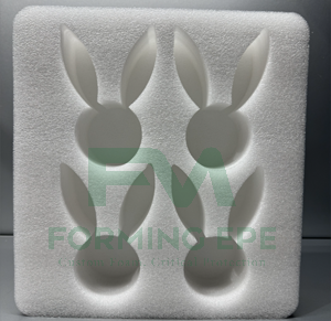 Khay xốp EPE Kích thước 320x300x80mm