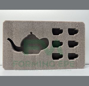 Khay xốp foam định hình KT 350x210x60mm