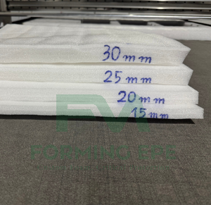 Tấm xốp EPE trắng dày 15 – 20 – 25 – 30 mm