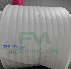 Cuộn xốp foam 7,5mm* 1050mm*100M DL20